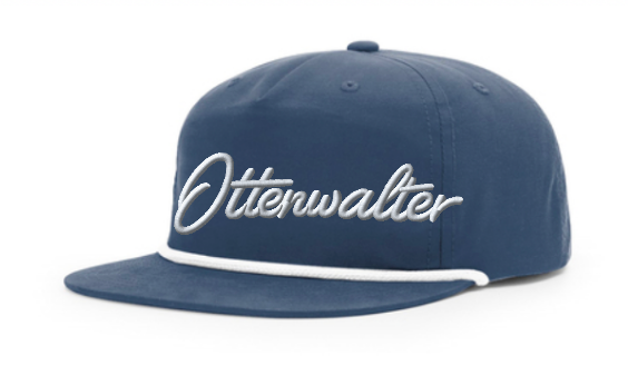 Ottenwalter Richardson Umpqua Snapback Cap 256