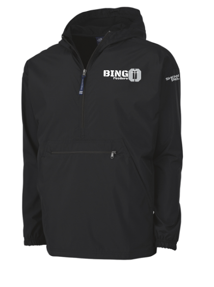 Bingo Youth Pack-N-Go Pullover