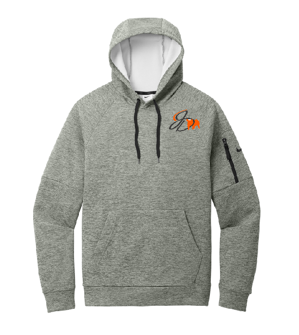 JD Showpigs Therma-FIT Pocket Pullover Fleece Hoodie