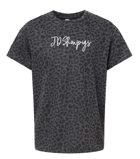 JD Showpigs Youth Tee