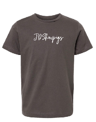 JD Showpigs Youth Tee