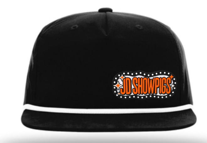 JD Showpigs Richardson 256