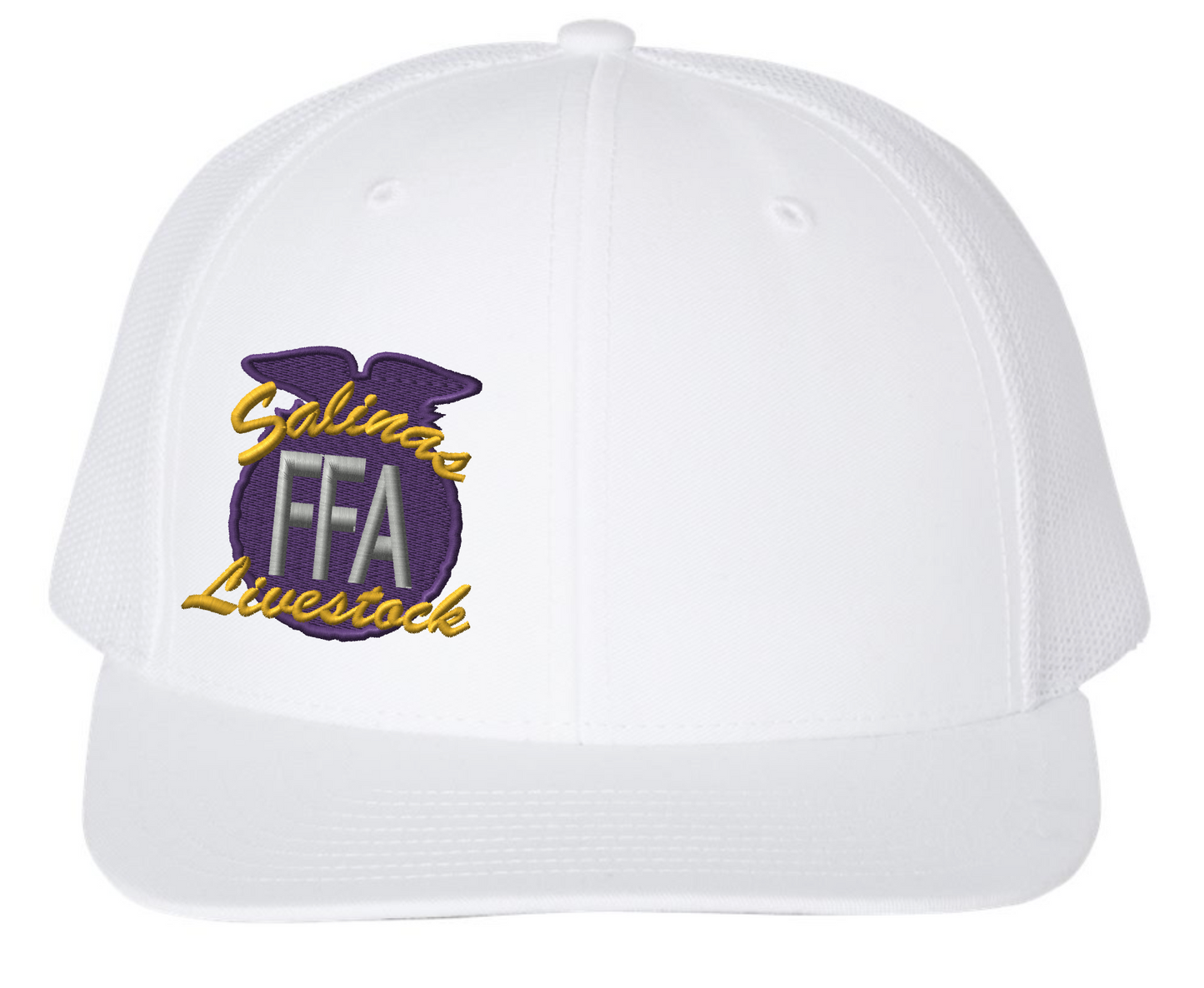 Salinas  Richardson 112 Hat Personalized