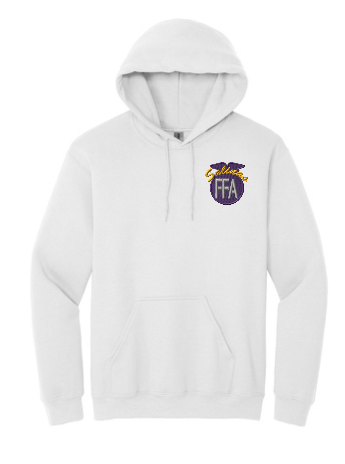 Salinas Gildan® - Heavy Blend™ Hooded Sweatshirt