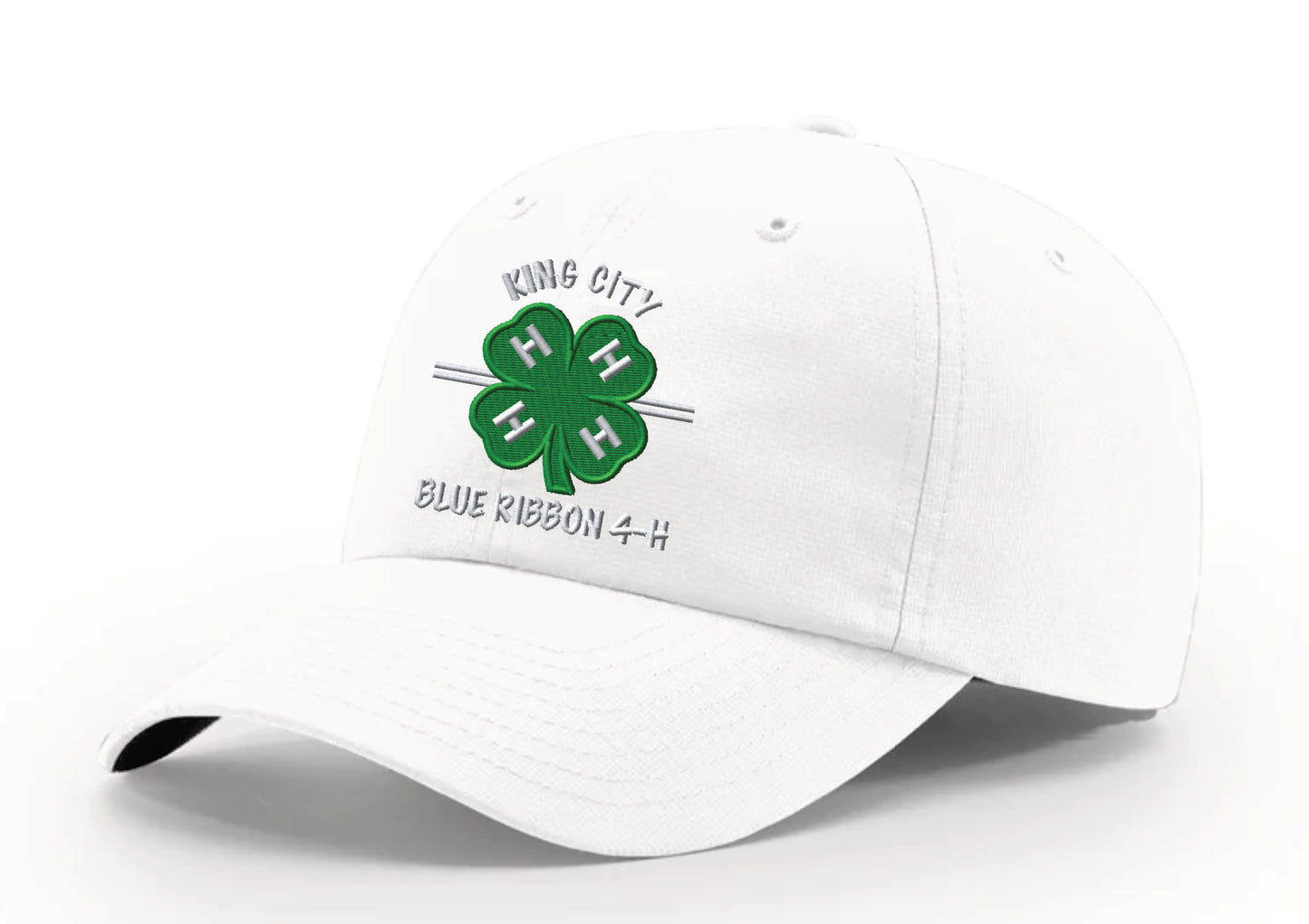 KCBR 4-H  Richardson  Unstructured 220 Hat
