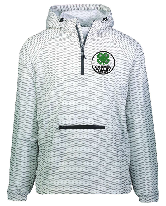 Carmel Valley 4-H Packable Quarter-Zip Jacket (Limited)