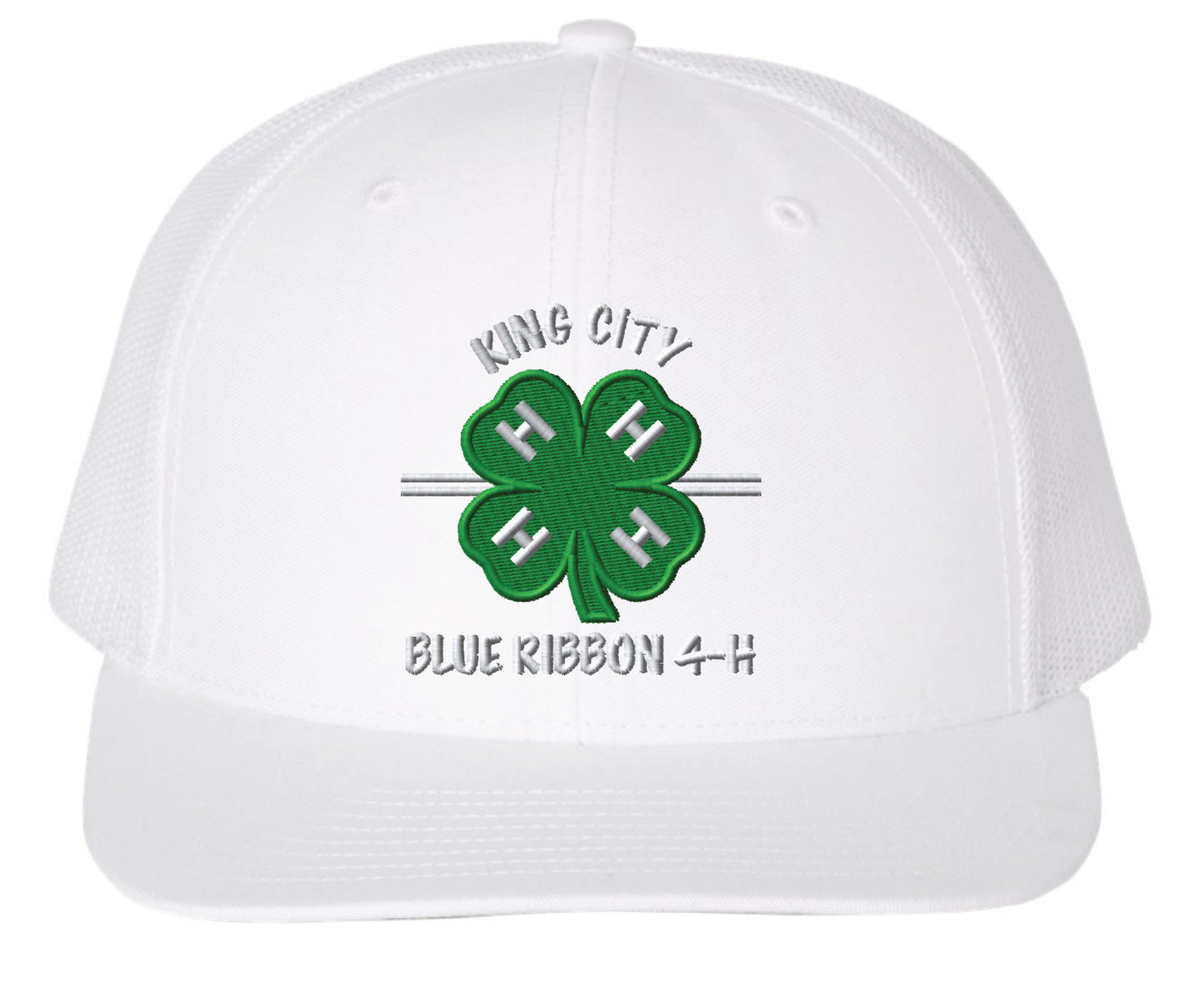 KCBR 4-H  Richardson 112 Hat