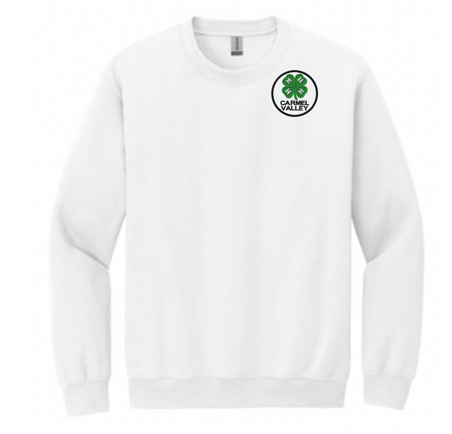 Carmel Valley 4-H Heavy Blend™ Crewneck Sweatshirt