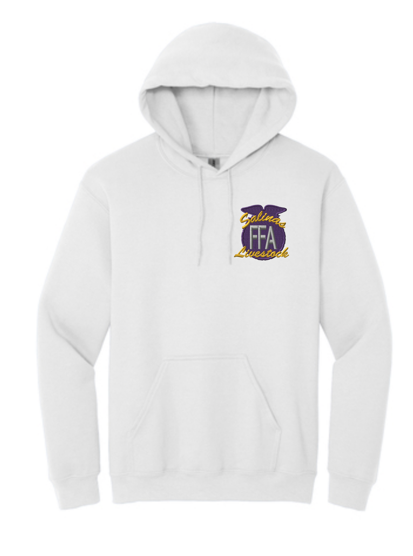 Salinas Gildan® - Heavy Blend™ Hooded Sweatshirt